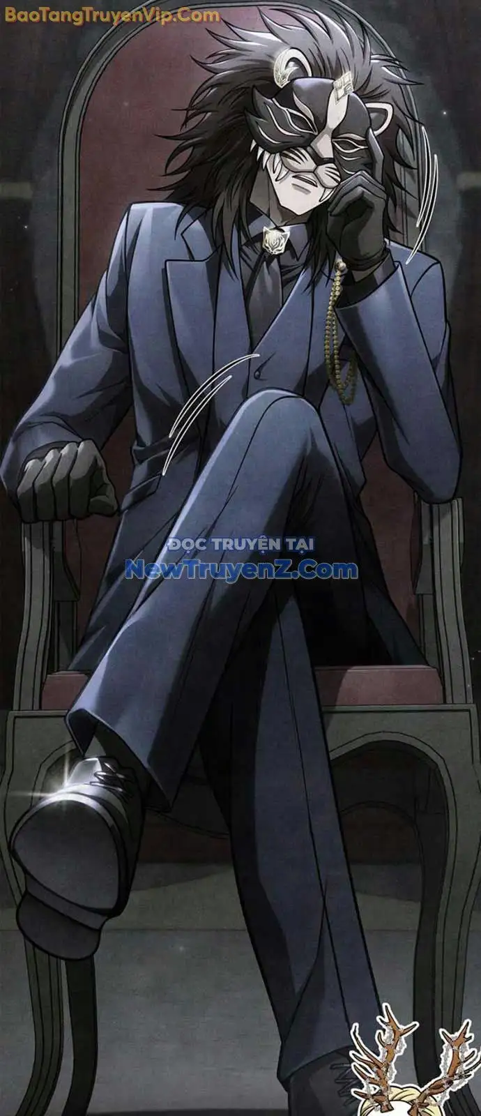 Truyện Tranh Sống Sót Trong Trò Chơi Với Tư Cách Là Một Cuồng Nhân trang 7