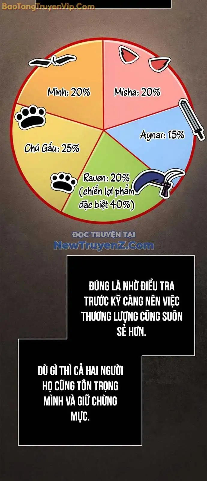 Truyện Tranh Sống Sót Trong Trò Chơi Với Tư Cách Là Một Cuồng Nhân trang 7