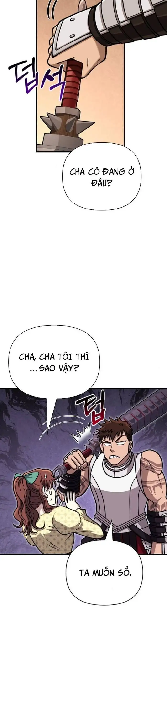 Truyện Tranh Sống Sót Trong Trò Chơi Với Tư Cách Là Một Cuồng Nhân trang 7