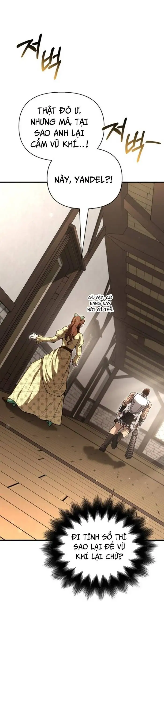 Truyện Tranh Sống Sót Trong Trò Chơi Với Tư Cách Là Một Cuồng Nhân trang 7