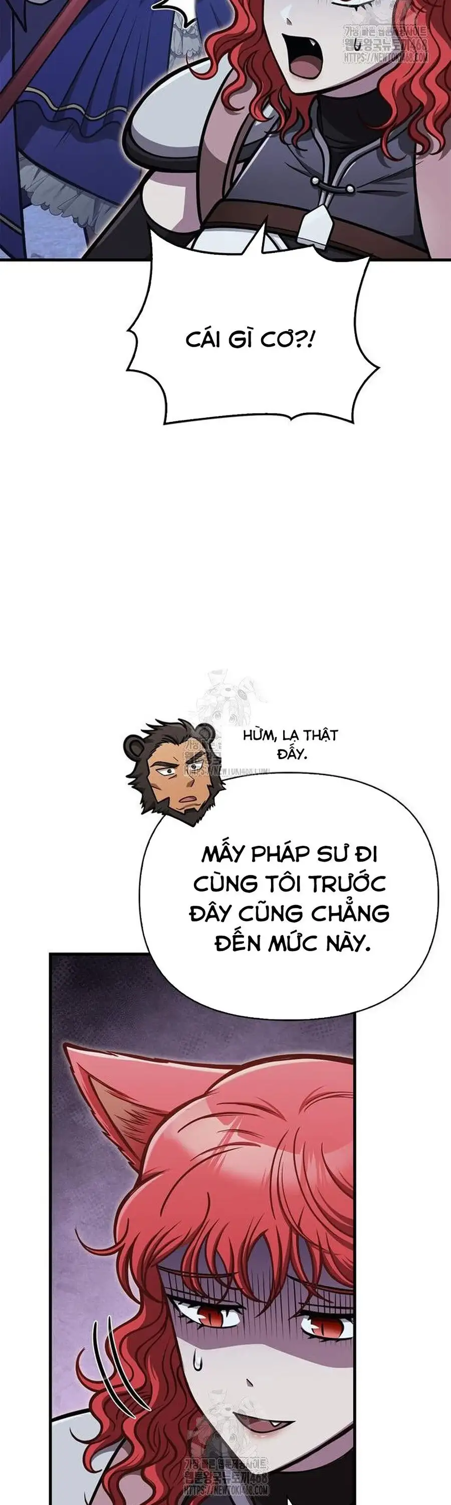 Truyện Tranh Sống Sót Trong Trò Chơi Với Tư Cách Là Một Cuồng Nhân trang 7