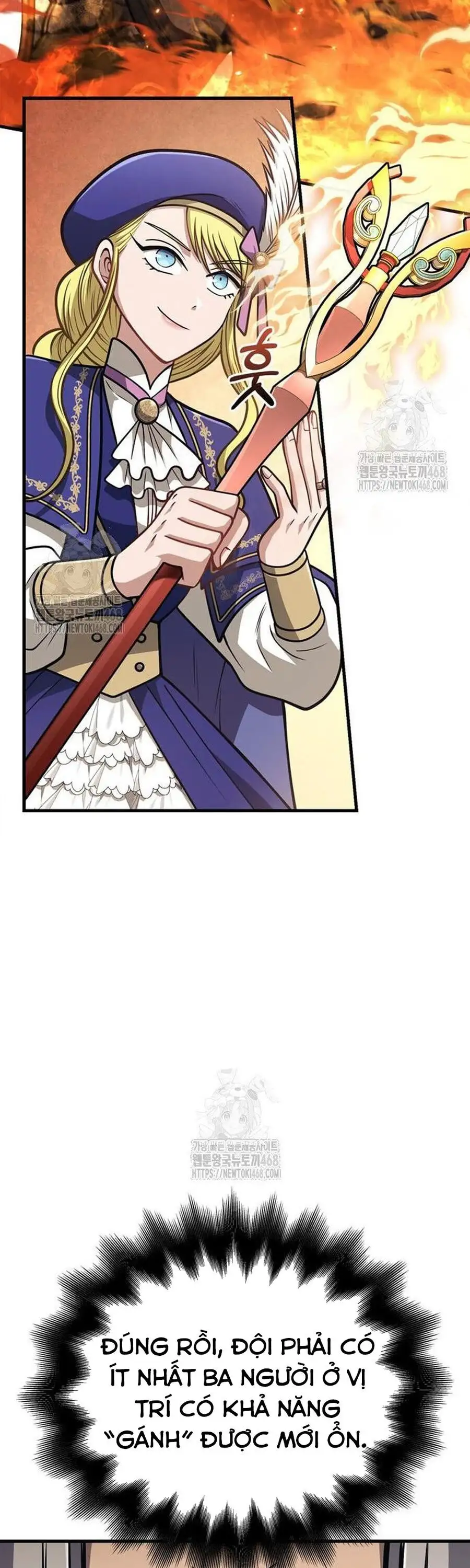 Truyện Tranh Sống Sót Trong Trò Chơi Với Tư Cách Là Một Cuồng Nhân trang 7