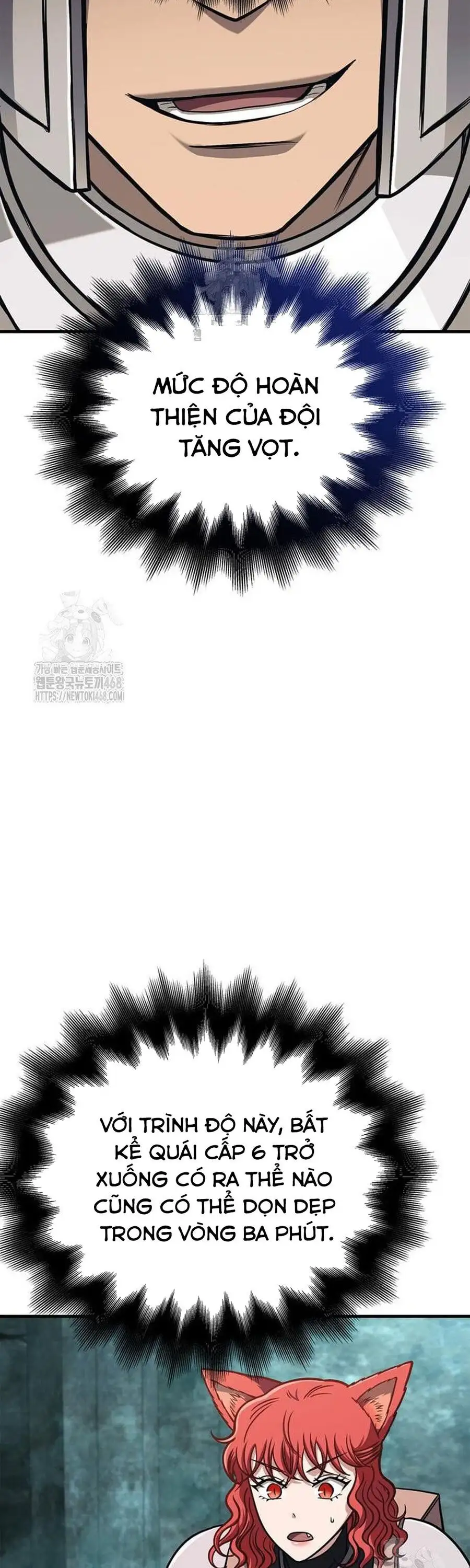 Truyện Tranh Sống Sót Trong Trò Chơi Với Tư Cách Là Một Cuồng Nhân trang 7