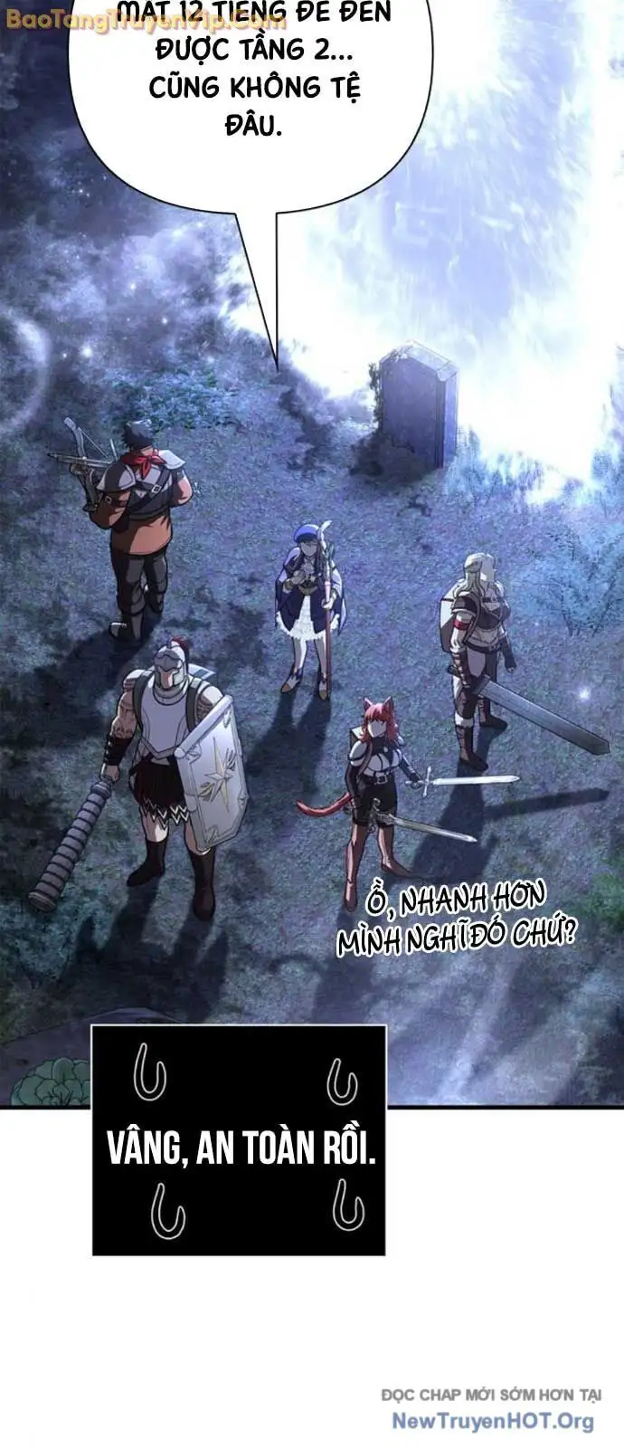 Truyện Tranh Sống Sót Trong Trò Chơi Với Tư Cách Là Một Cuồng Nhân trang 7