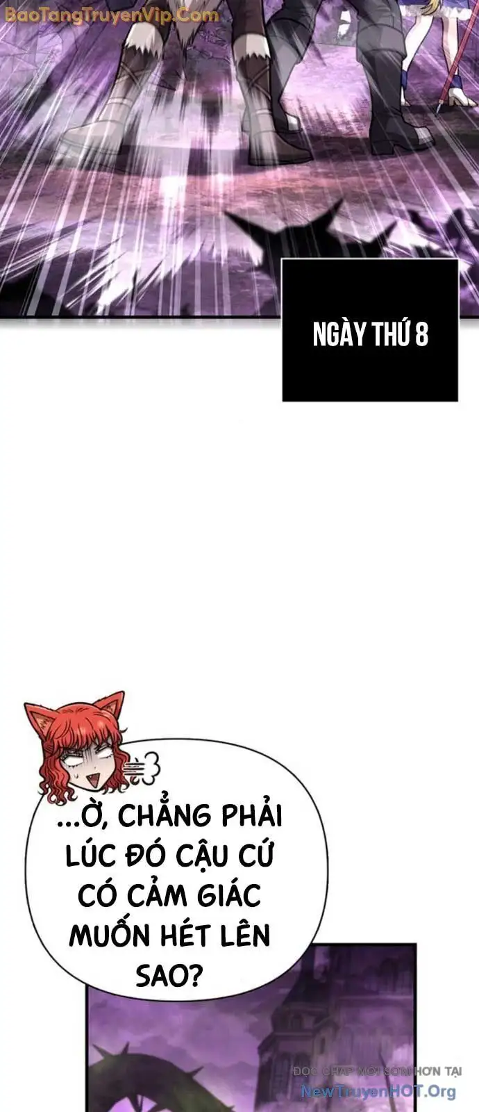 Truyện Tranh Sống Sót Trong Trò Chơi Với Tư Cách Là Một Cuồng Nhân trang 7