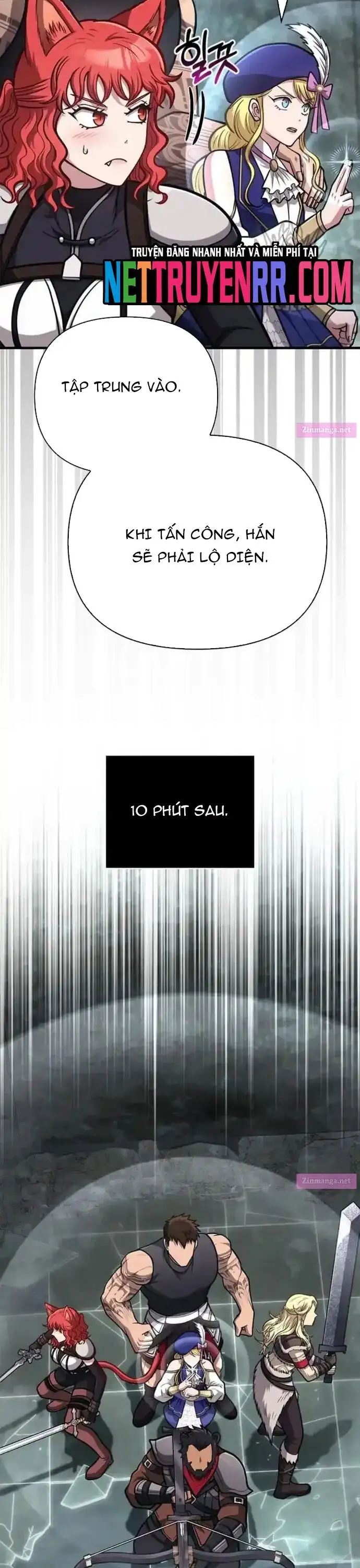 Truyện Tranh Sống Sót Trong Trò Chơi Với Tư Cách Là Một Cuồng Nhân trang 7