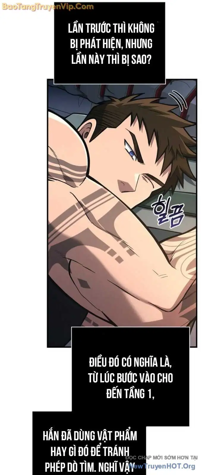 Truyện Tranh Sống Sót Trong Trò Chơi Với Tư Cách Là Một Cuồng Nhân trang 7