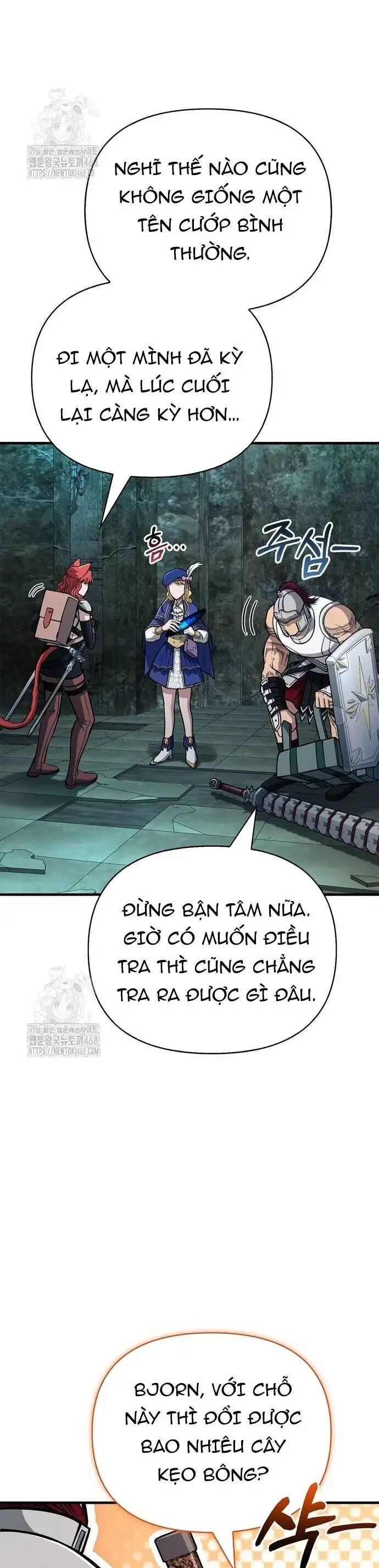 Truyện Tranh Sống Sót Trong Trò Chơi Với Tư Cách Là Một Cuồng Nhân trang 7