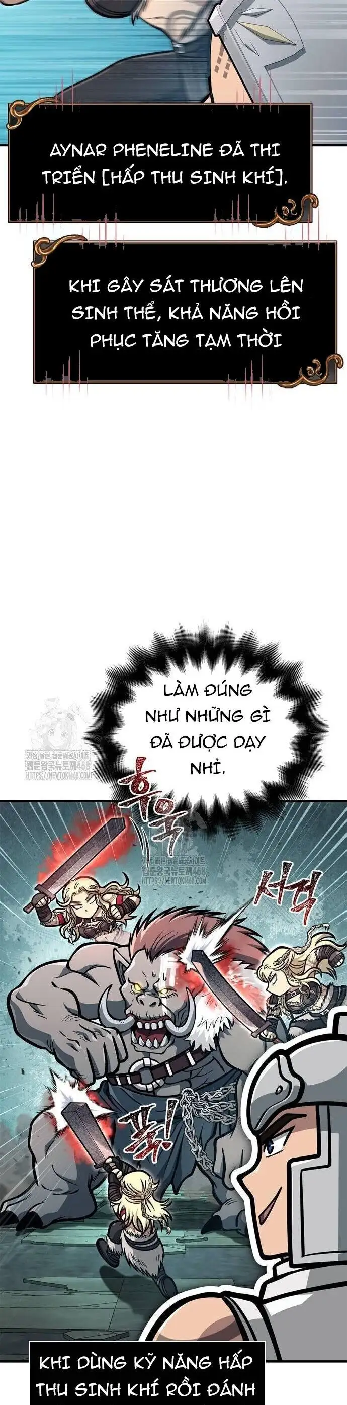 Truyện Tranh Sống Sót Trong Trò Chơi Với Tư Cách Là Một Cuồng Nhân trang 7