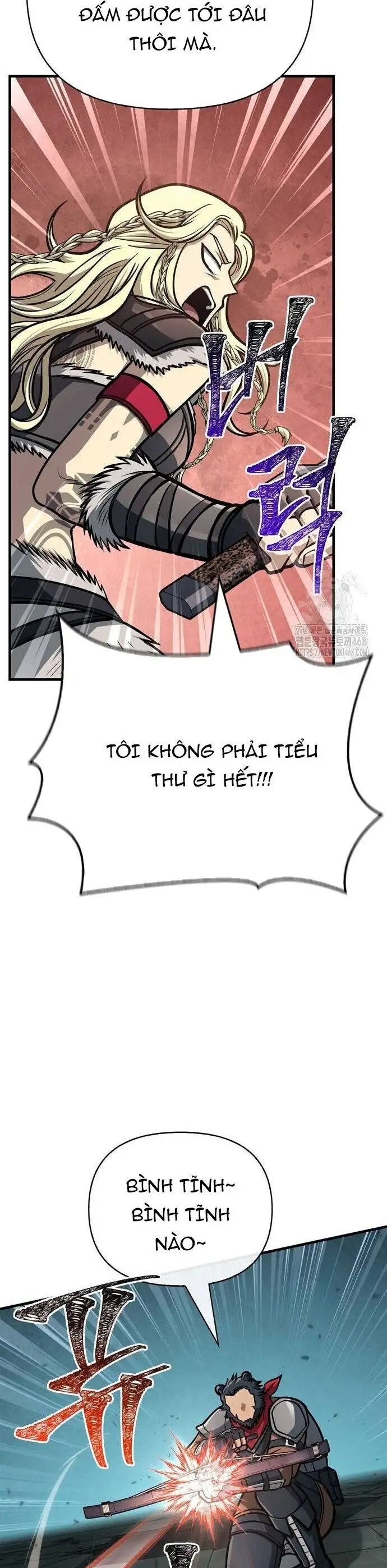 Truyện Tranh Sống Sót Trong Trò Chơi Với Tư Cách Là Một Cuồng Nhân trang 7