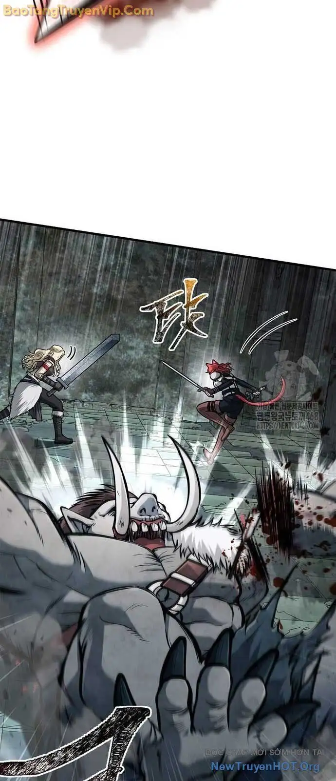 Truyện Tranh Sống Sót Trong Trò Chơi Với Tư Cách Là Một Cuồng Nhân trang 7