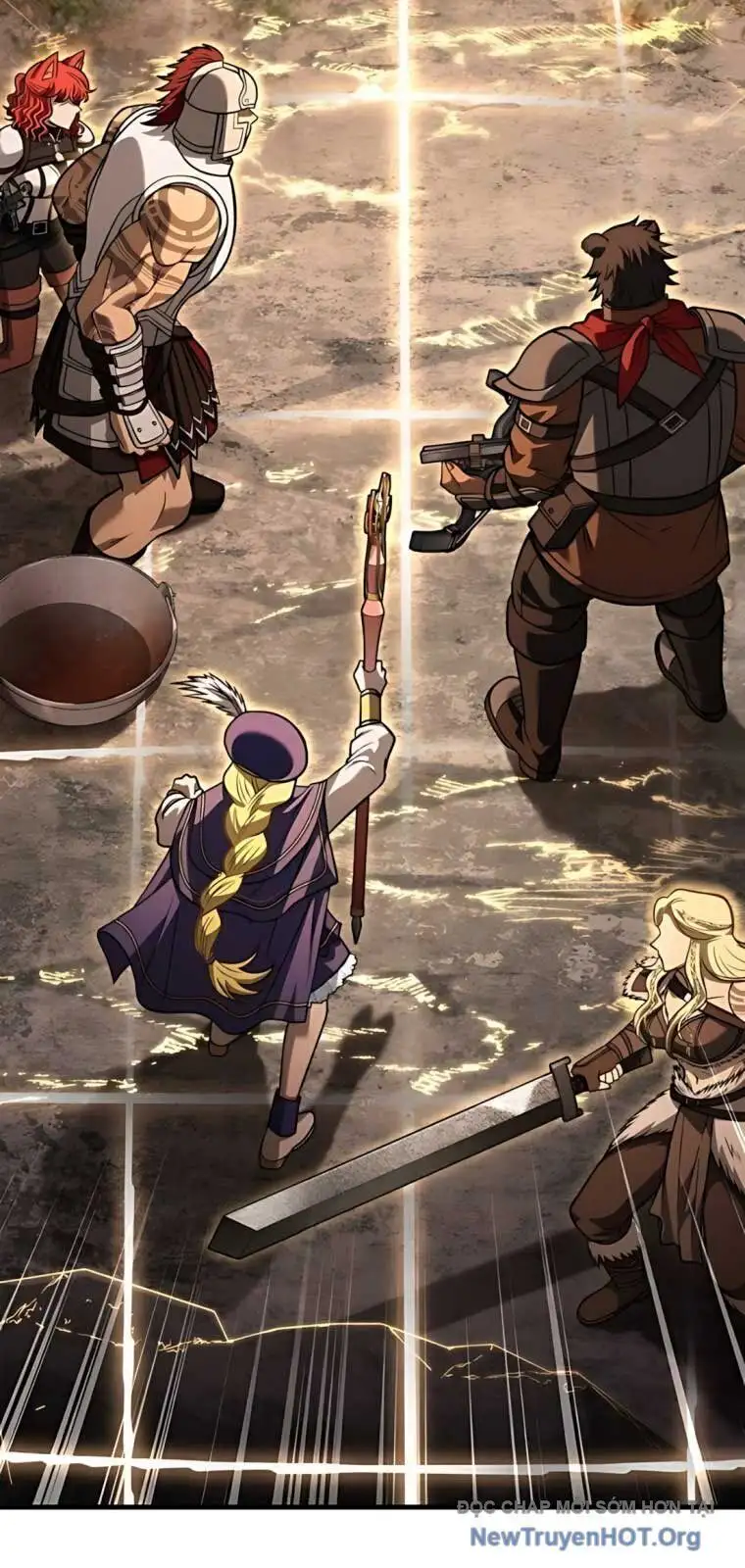 Truyện Tranh Sống Sót Trong Trò Chơi Với Tư Cách Là Một Cuồng Nhân trang 7