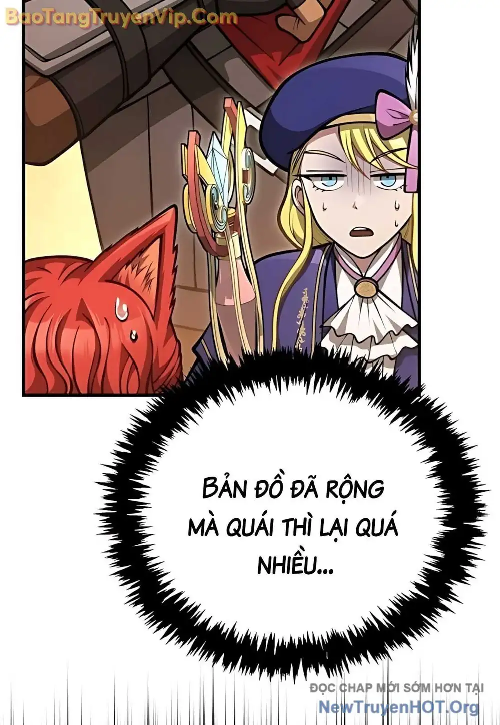 Truyện Tranh Sống Sót Trong Trò Chơi Với Tư Cách Là Một Cuồng Nhân trang 7