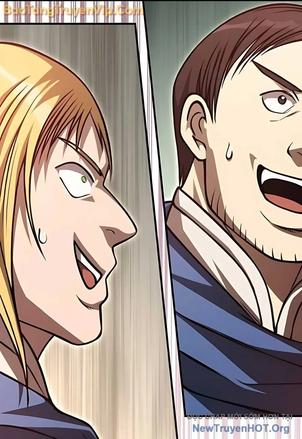 Truyện Tranh Sống Sót Trong Trò Chơi Với Tư Cách Là Một Cuồng Nhân trang 7