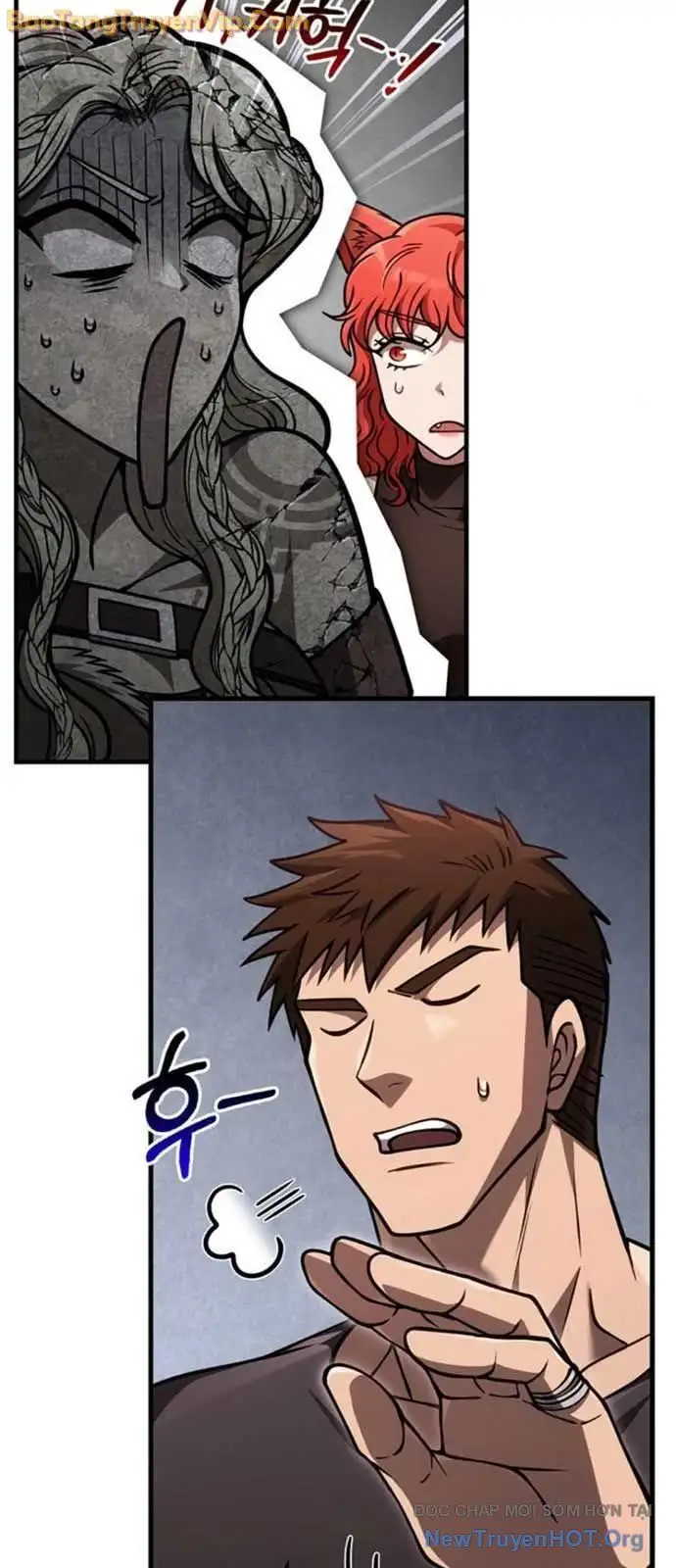 Truyện Tranh Sống Sót Trong Trò Chơi Với Tư Cách Là Một Cuồng Nhân trang 7