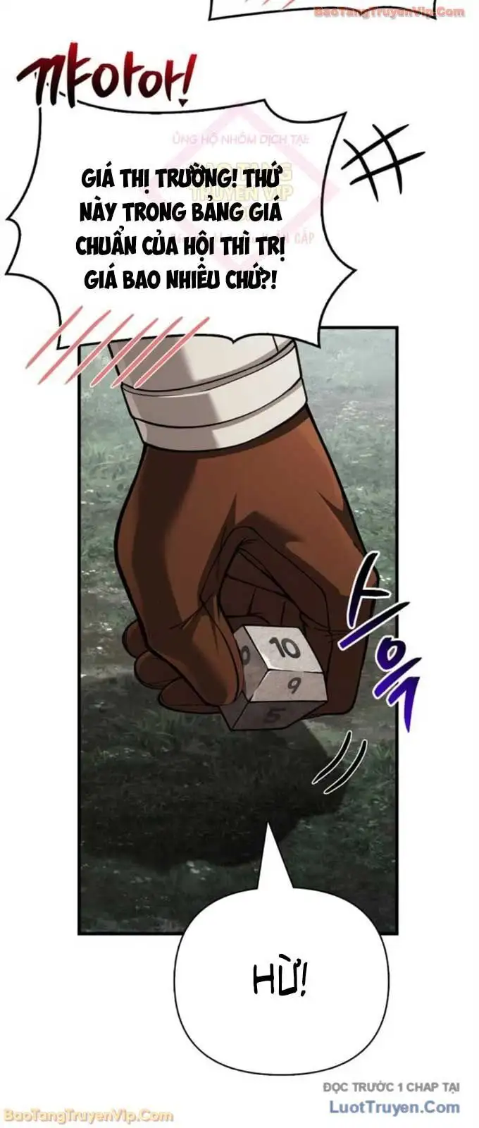 Truyện Tranh Sống Sót Trong Trò Chơi Với Tư Cách Là Một Cuồng Nhân trang 7