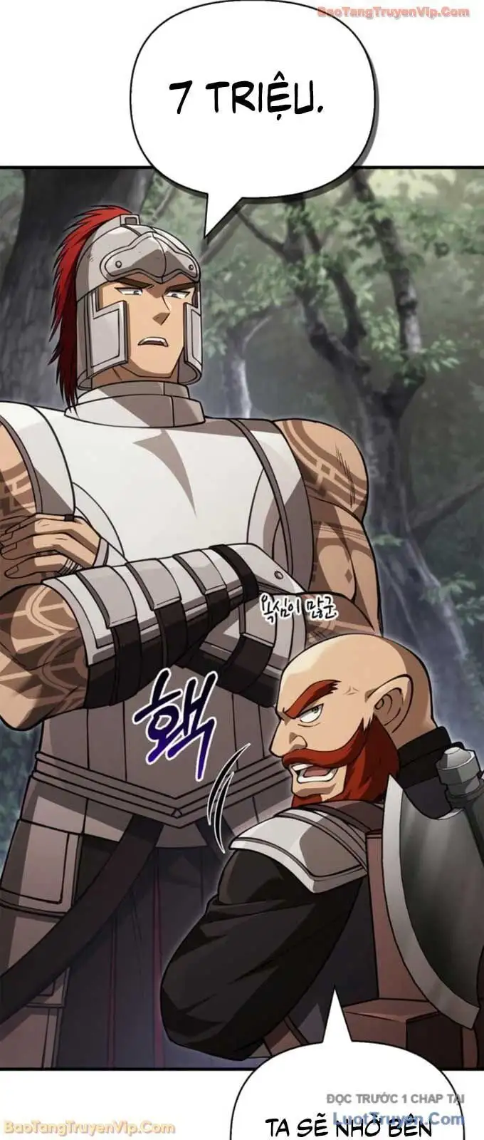 Truyện Tranh Sống Sót Trong Trò Chơi Với Tư Cách Là Một Cuồng Nhân trang 7