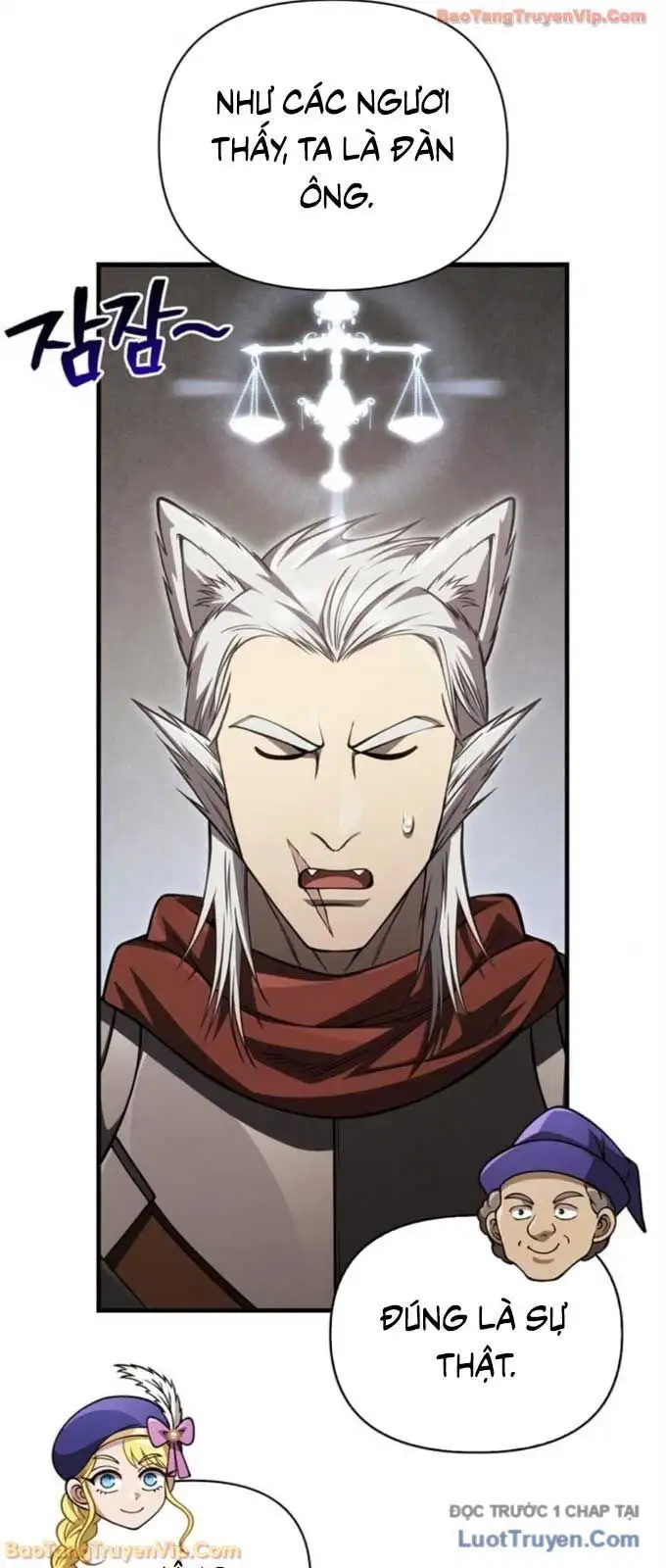 Truyện Tranh Sống Sót Trong Trò Chơi Với Tư Cách Là Một Cuồng Nhân trang 7