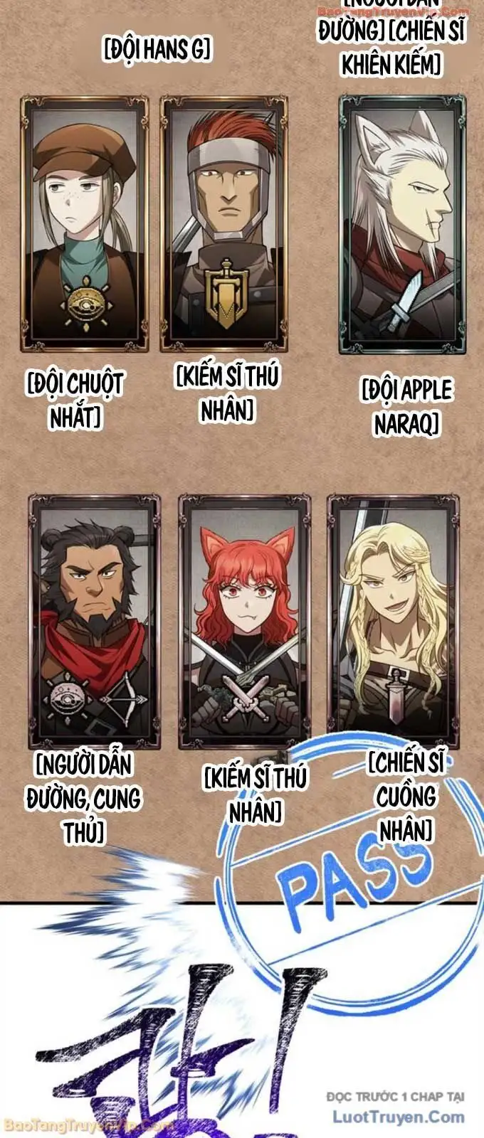 Truyện Tranh Sống Sót Trong Trò Chơi Với Tư Cách Là Một Cuồng Nhân trang 7