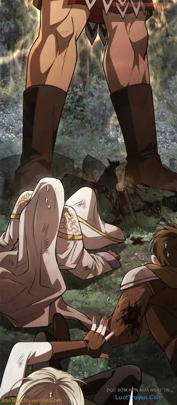 Truyện Tranh Sống Sót Trong Trò Chơi Với Tư Cách Là Một Cuồng Nhân trang 7