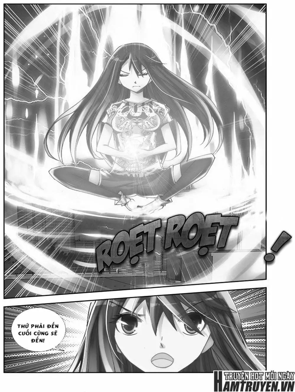 Truyện Tranh Song Tu Đạo Lữ Của Tôi - My Cultivator Girlfriend trang 6