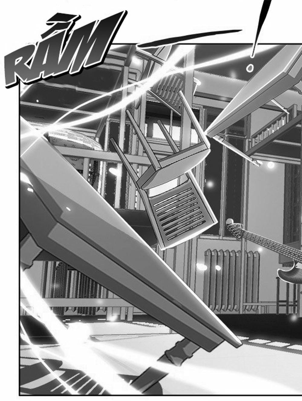 Truyện Tranh Song Tu Đạo Lữ Của Tôi - My Cultivator Girlfriend trang 6