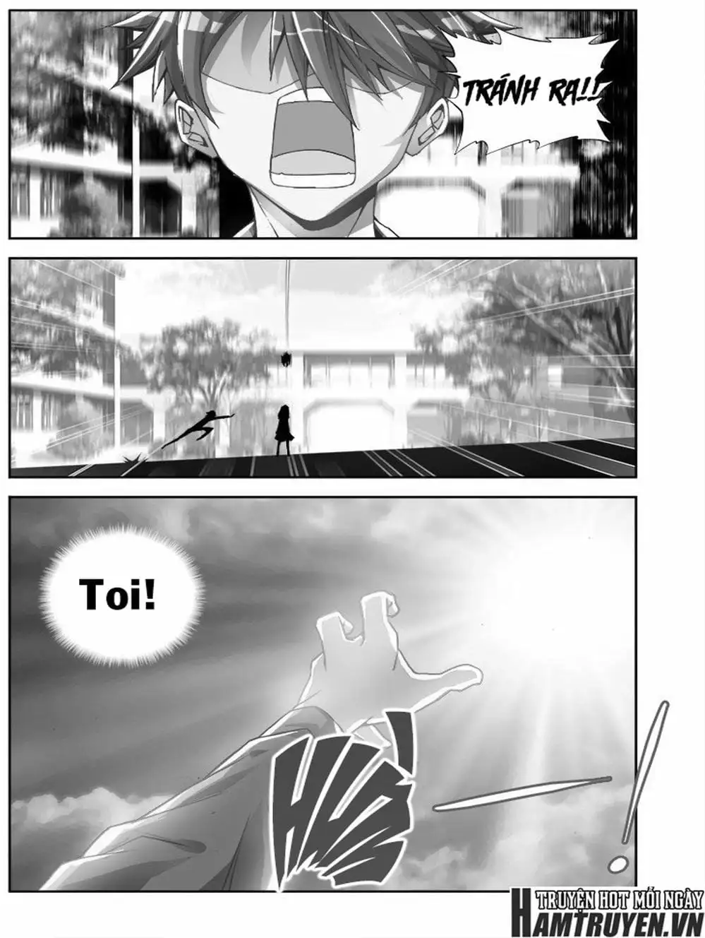 Truyện Tranh Song Tu Đạo Lữ Của Tôi - My Cultivator Girlfriend trang 6