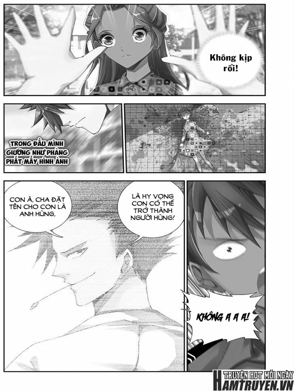 Truyện Tranh Song Tu Đạo Lữ Của Tôi - My Cultivator Girlfriend trang 6