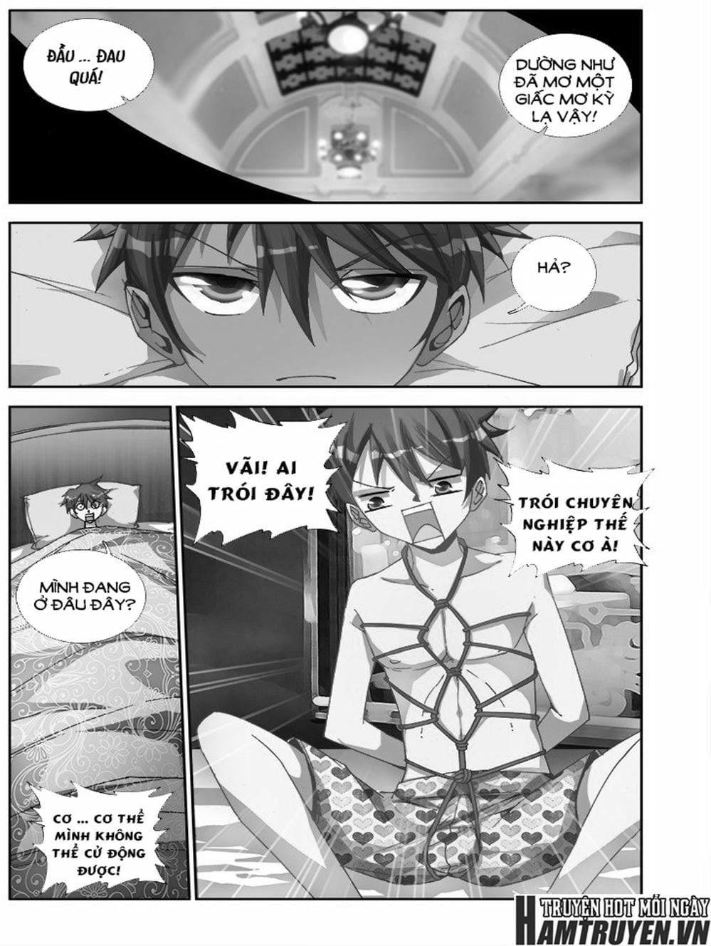 Truyện Tranh Song Tu Đạo Lữ Của Tôi - My Cultivator Girlfriend trang 6