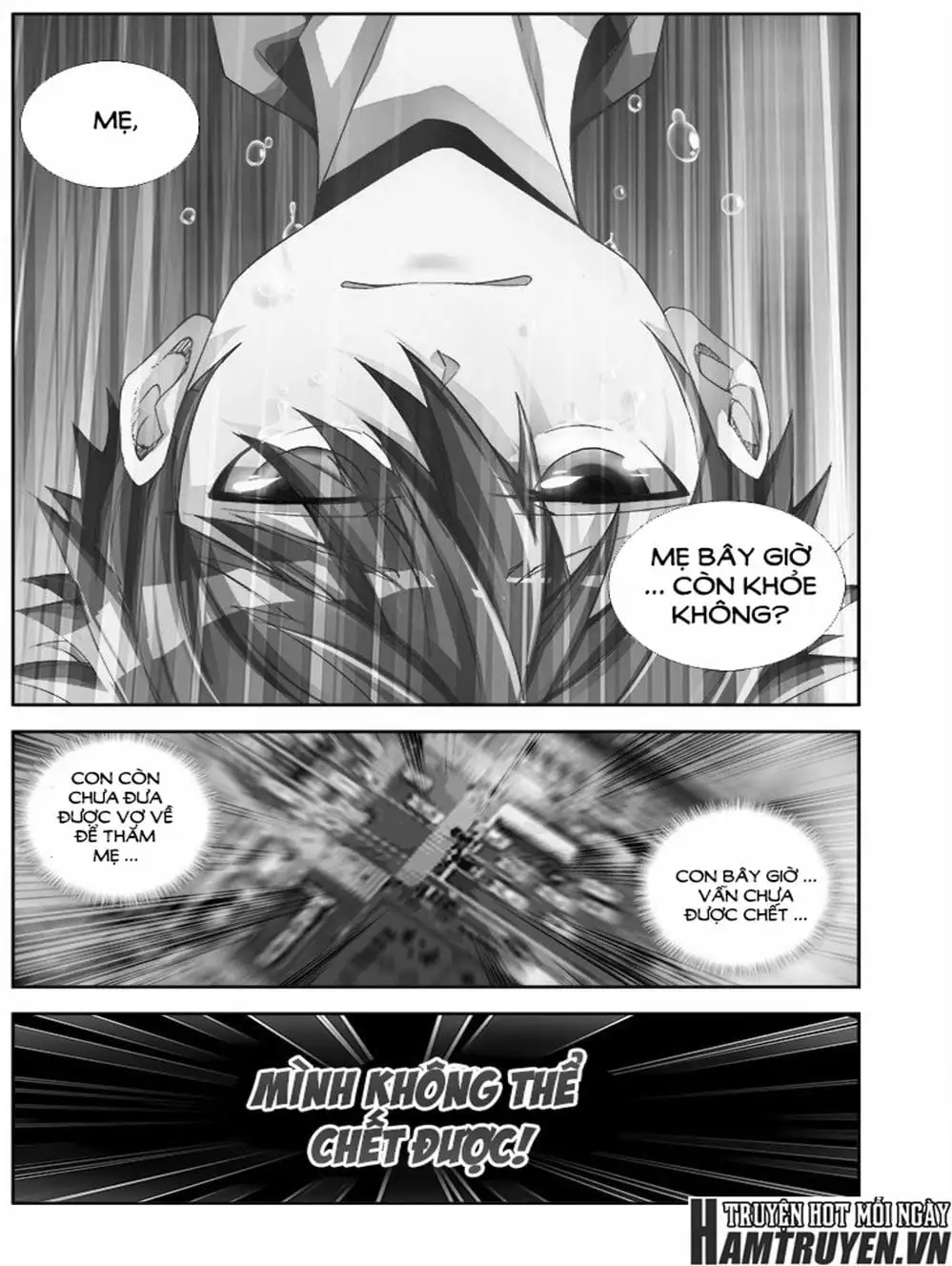 Truyện Tranh Song Tu Đạo Lữ Của Tôi - My Cultivator Girlfriend trang 6