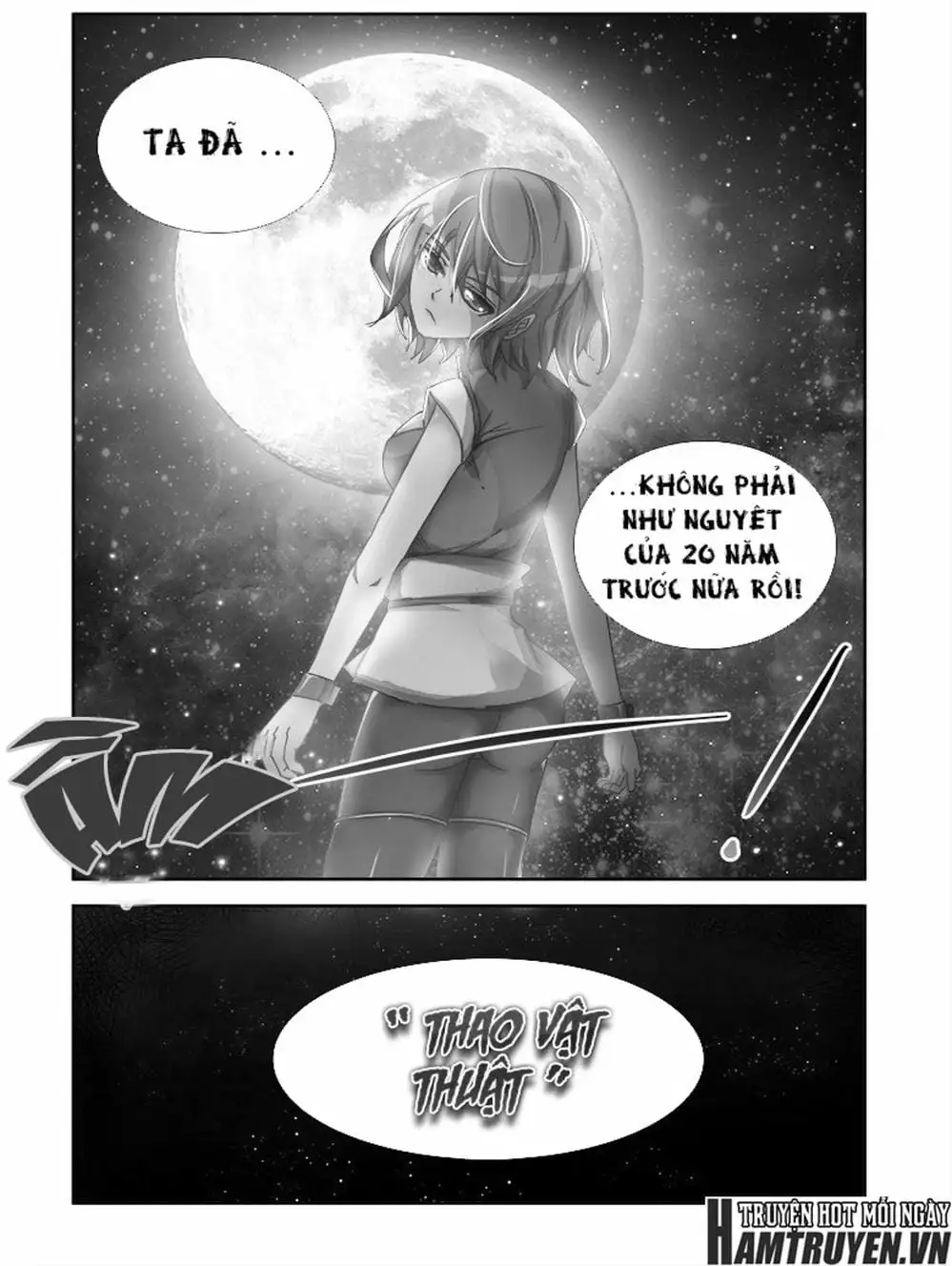 Truyện Tranh Song Tu Đạo Lữ Của Tôi - My Cultivator Girlfriend trang 6