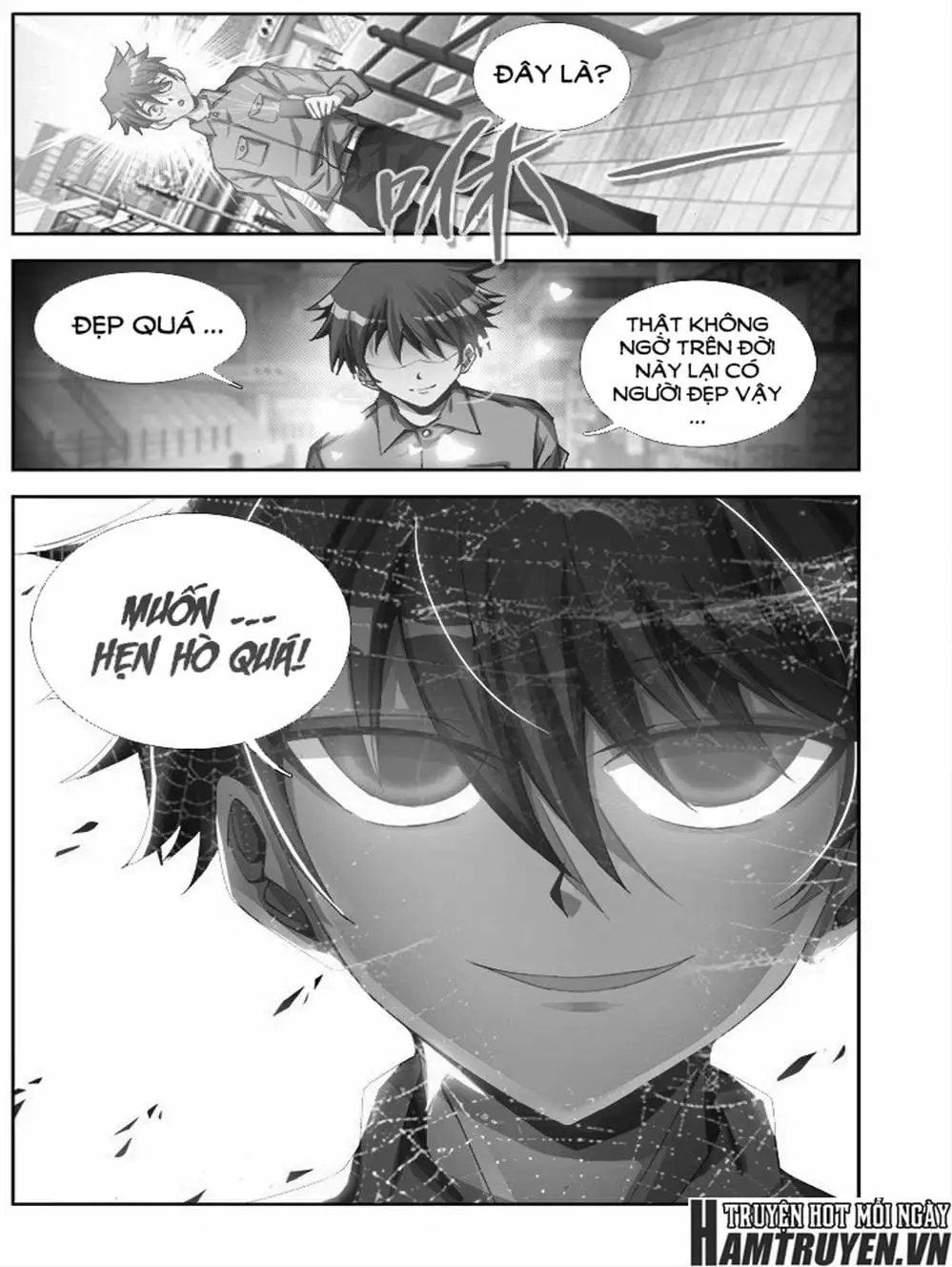 Truyện Tranh Song Tu Đạo Lữ Của Tôi - My Cultivator Girlfriend trang 6