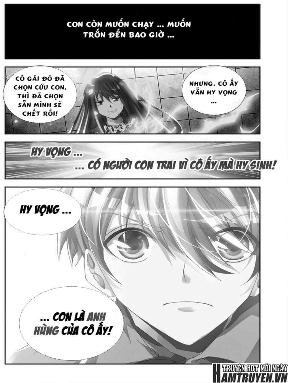 Truyện Tranh Song Tu Đạo Lữ Của Tôi - My Cultivator Girlfriend trang 6