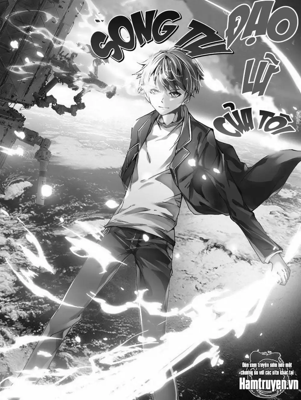 Truyện Tranh Song Tu Đạo Lữ Của Tôi - My Cultivator Girlfriend trang 6