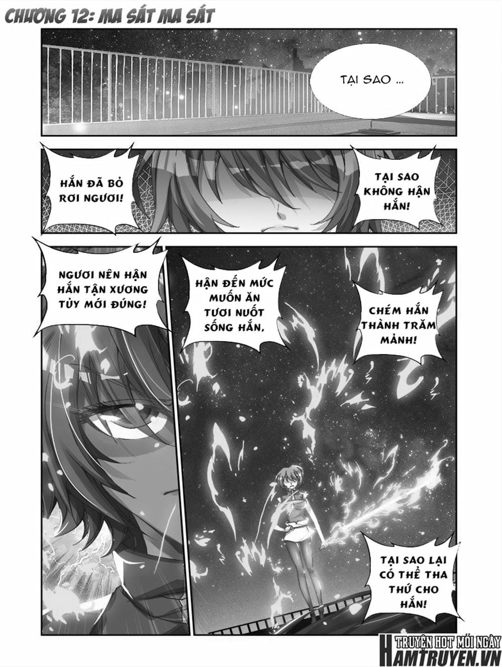 Truyện Tranh Song Tu Đạo Lữ Của Tôi - My Cultivator Girlfriend trang 6