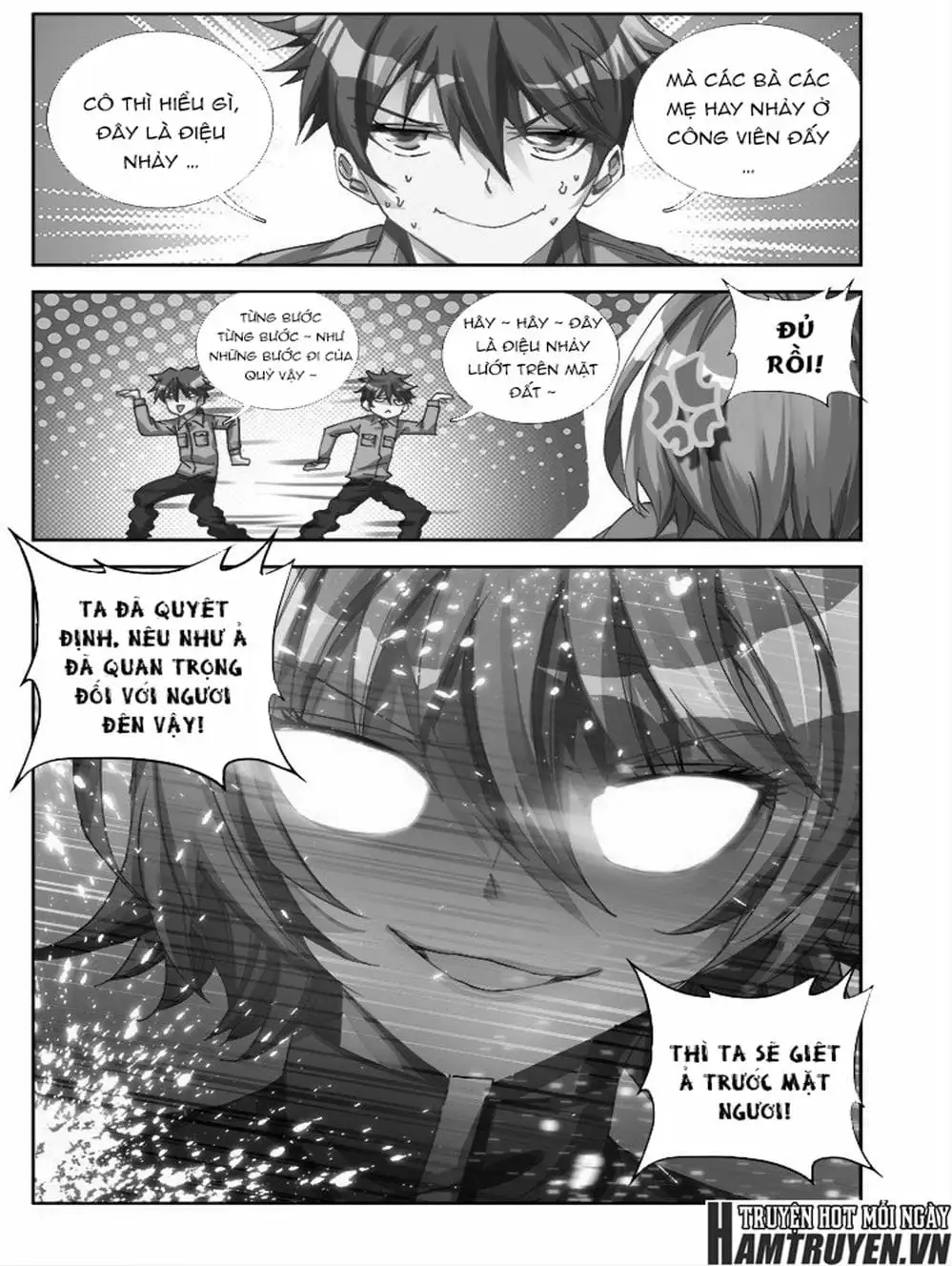 Truyện Tranh Song Tu Đạo Lữ Của Tôi - My Cultivator Girlfriend trang 6