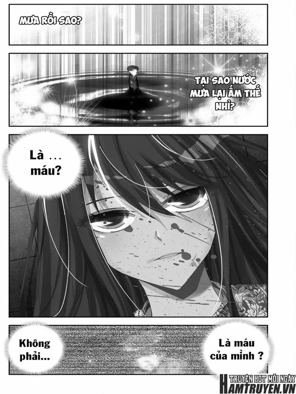 Truyện Tranh Song Tu Đạo Lữ Của Tôi - My Cultivator Girlfriend trang 6