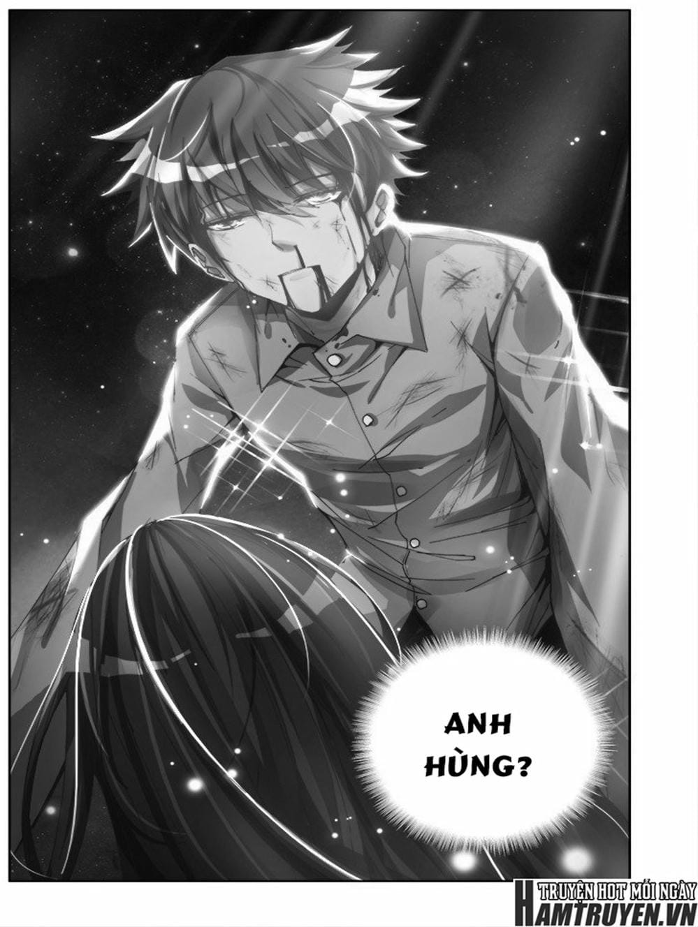 Truyện Tranh Song Tu Đạo Lữ Của Tôi - My Cultivator Girlfriend trang 6