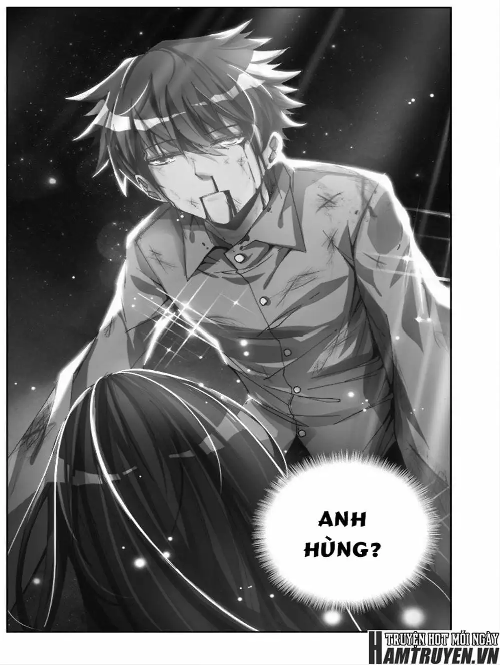 Truyện Tranh Song Tu Đạo Lữ Của Tôi - My Cultivator Girlfriend trang 6