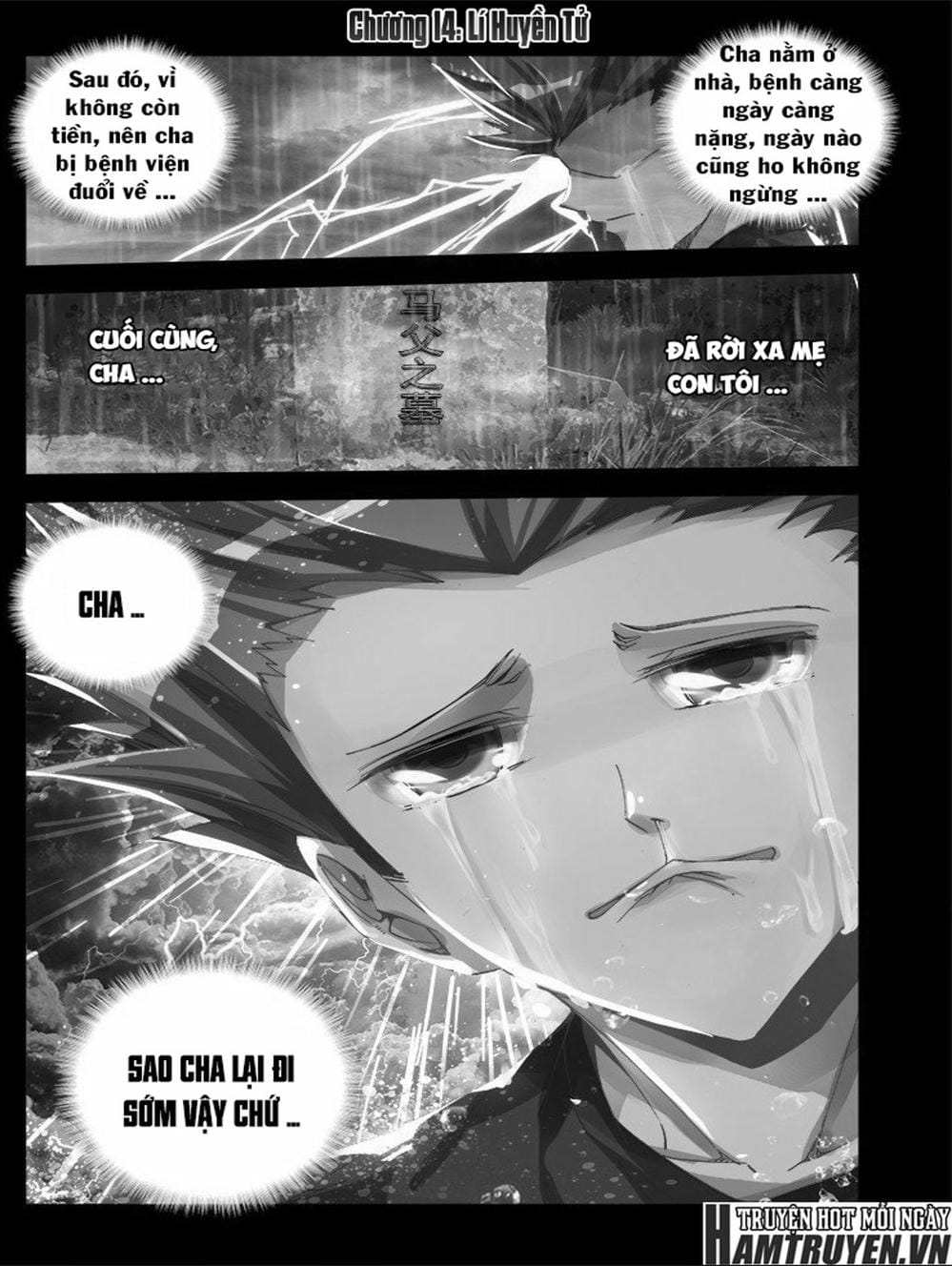 Truyện Tranh Song Tu Đạo Lữ Của Tôi - My Cultivator Girlfriend trang 6