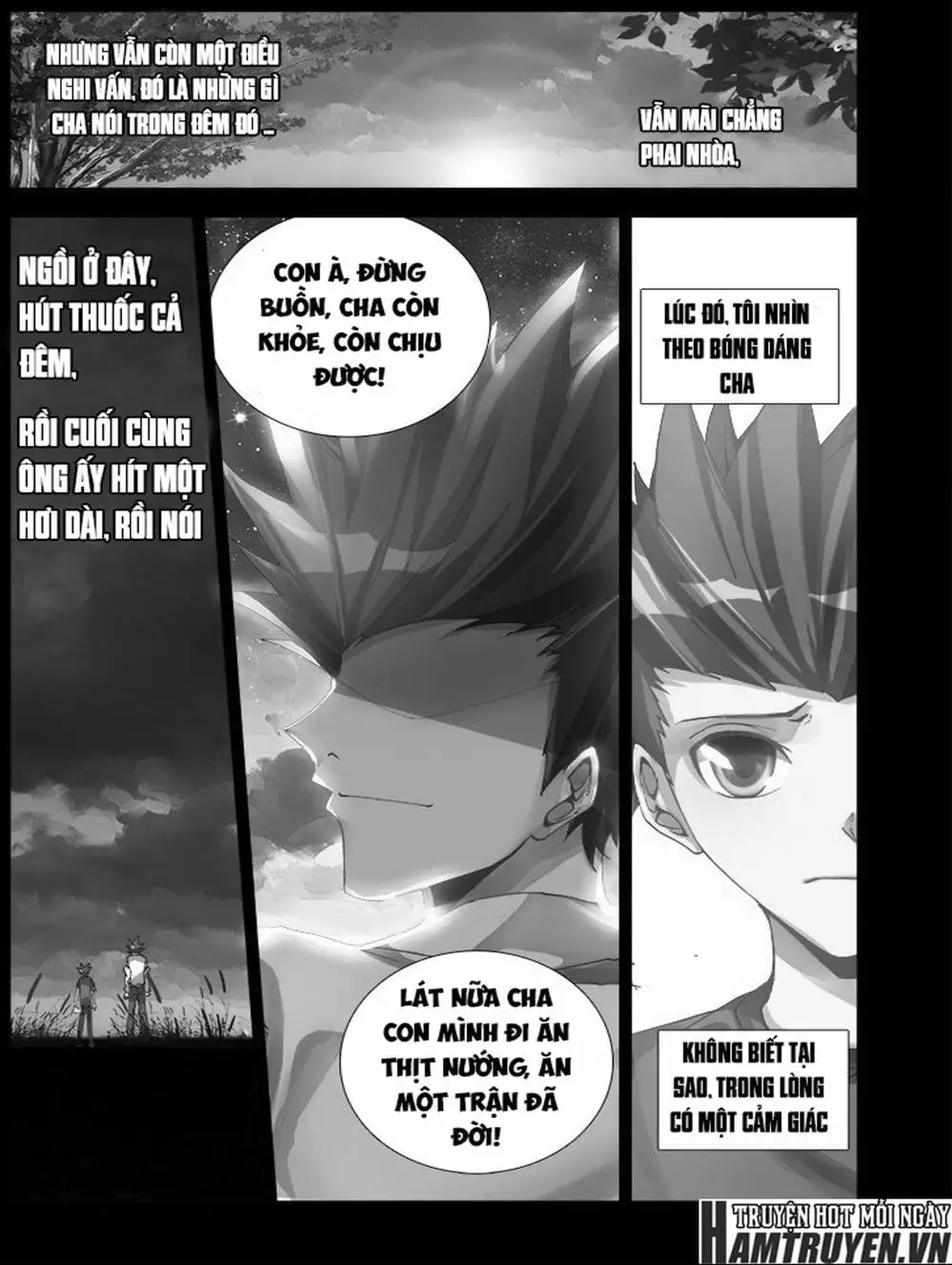 Truyện Tranh Song Tu Đạo Lữ Của Tôi - My Cultivator Girlfriend trang 6