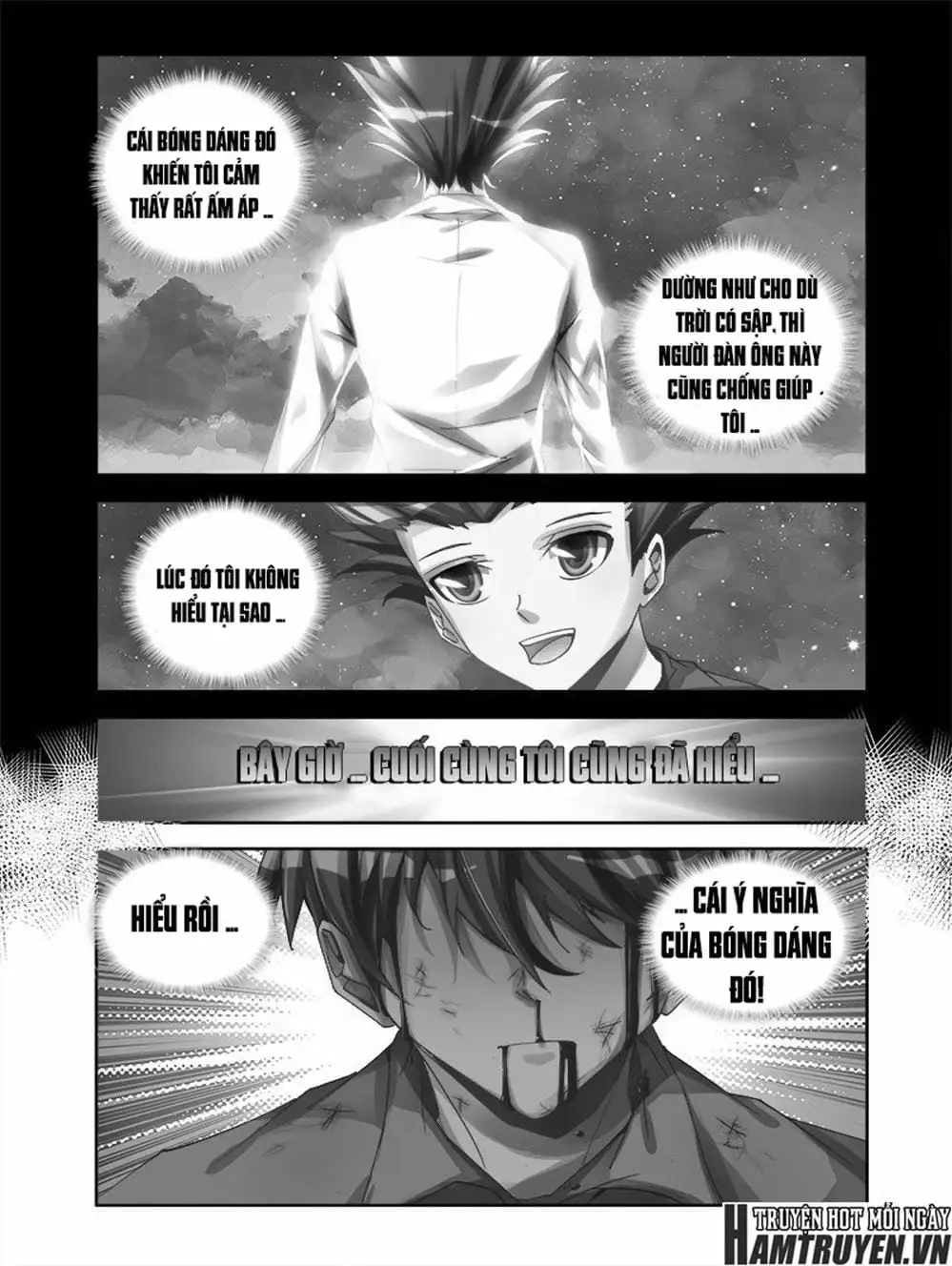 Truyện Tranh Song Tu Đạo Lữ Của Tôi - My Cultivator Girlfriend trang 6