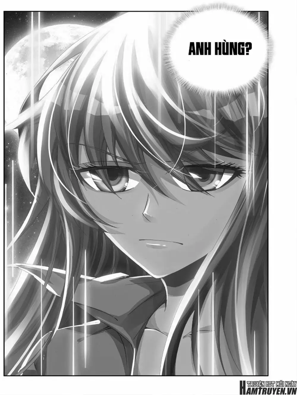 Truyện Tranh Song Tu Đạo Lữ Của Tôi - My Cultivator Girlfriend trang 6