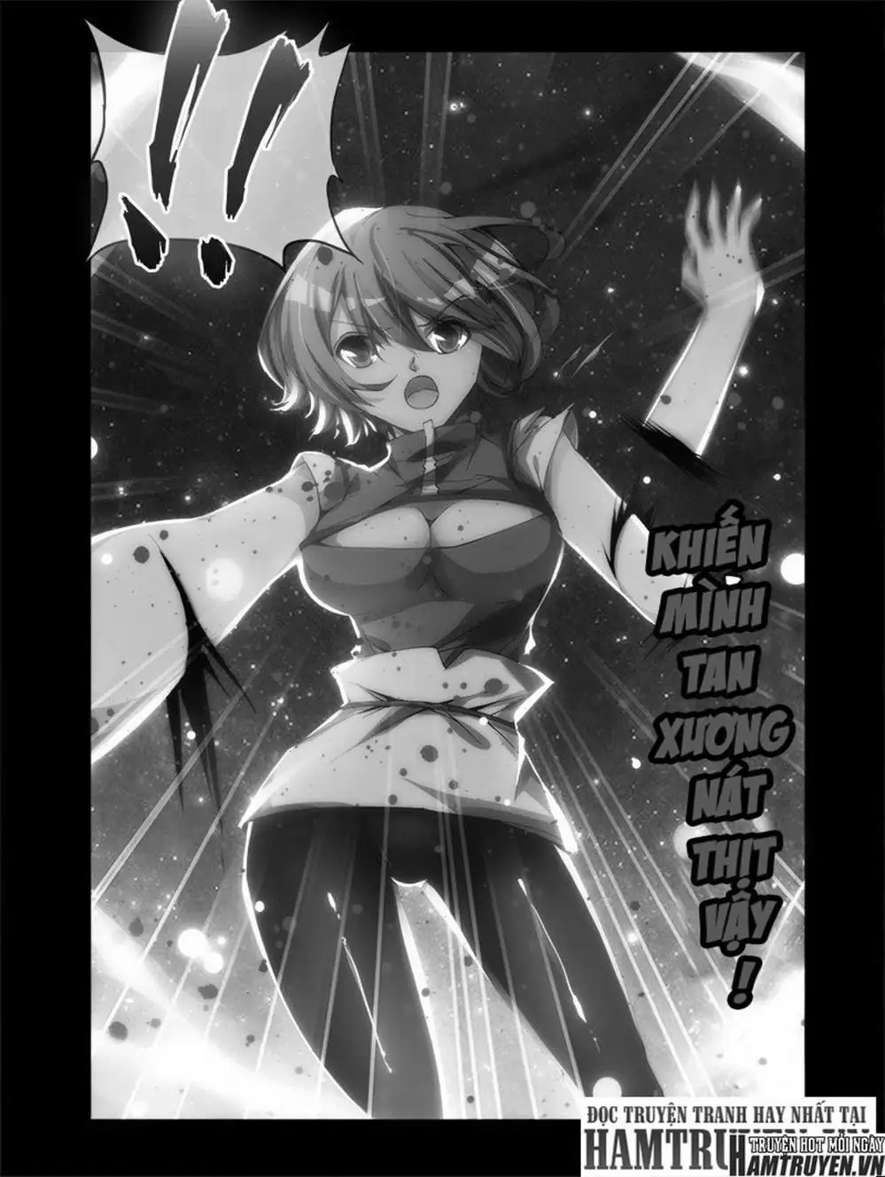 Truyện Tranh Song Tu Đạo Lữ Của Tôi - My Cultivator Girlfriend trang 6