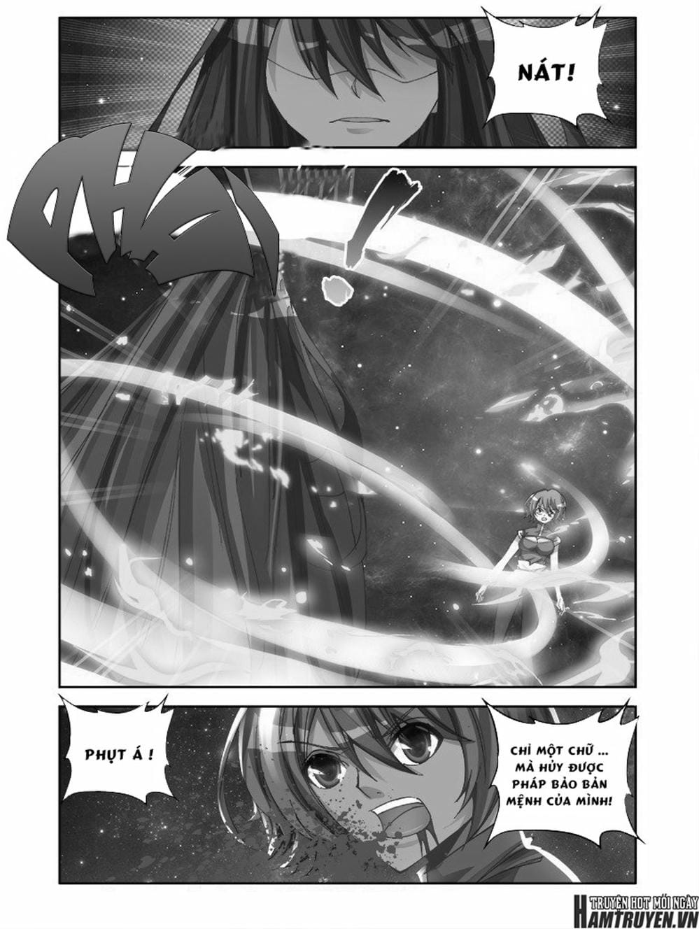 Truyện Tranh Song Tu Đạo Lữ Của Tôi - My Cultivator Girlfriend trang 6