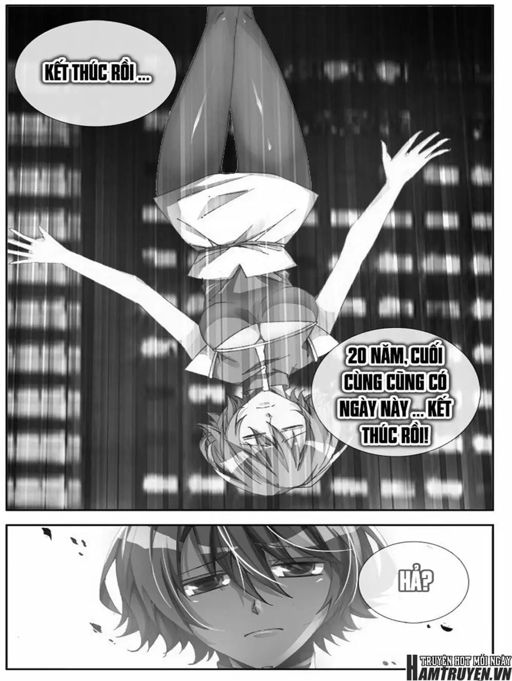 Truyện Tranh Song Tu Đạo Lữ Của Tôi - My Cultivator Girlfriend trang 6