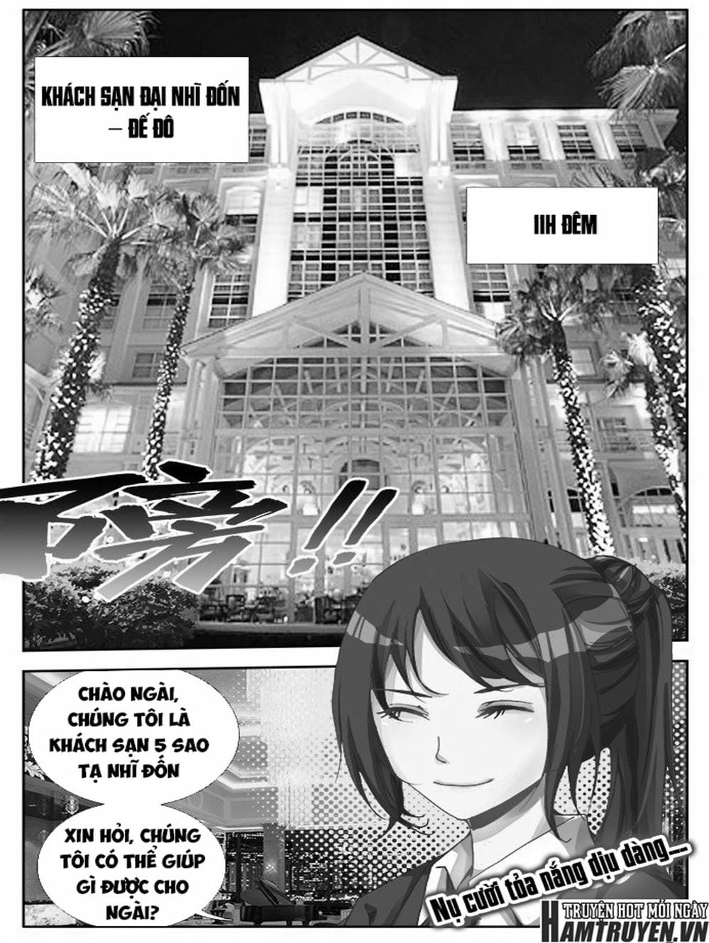 Truyện Tranh Song Tu Đạo Lữ Của Tôi - My Cultivator Girlfriend trang 6