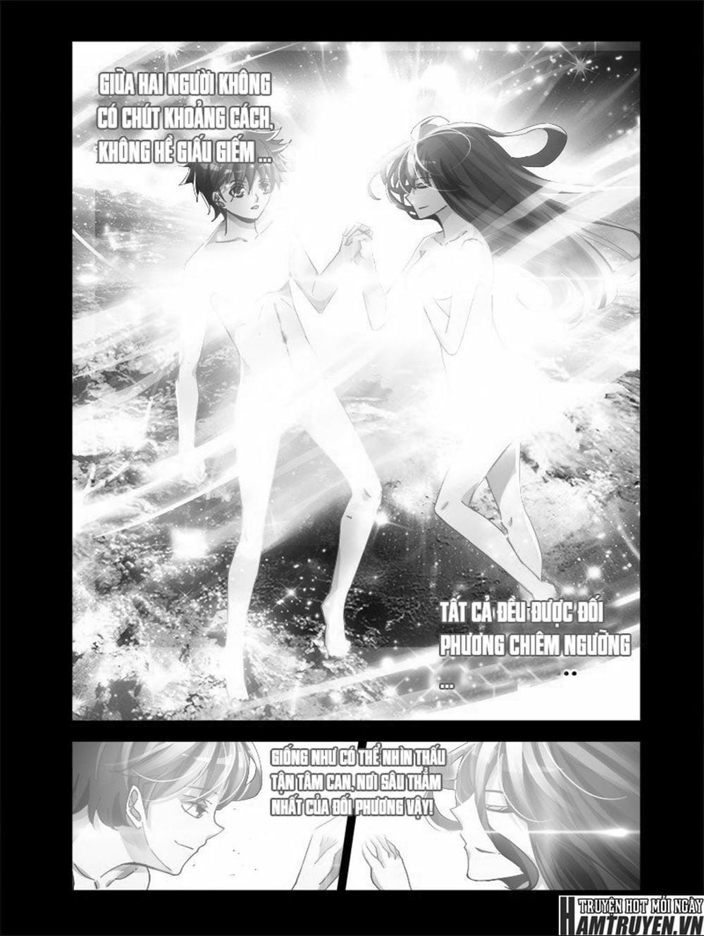 Truyện Tranh Song Tu Đạo Lữ Của Tôi - My Cultivator Girlfriend trang 6