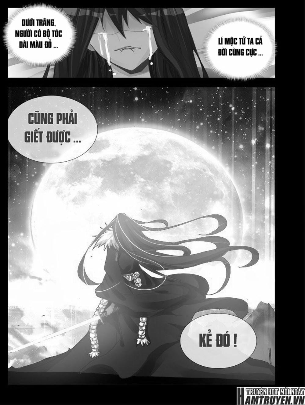 Truyện Tranh Song Tu Đạo Lữ Của Tôi - My Cultivator Girlfriend trang 6