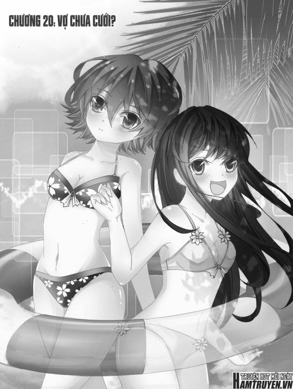 Truyện Tranh Song Tu Đạo Lữ Của Tôi - My Cultivator Girlfriend trang 6